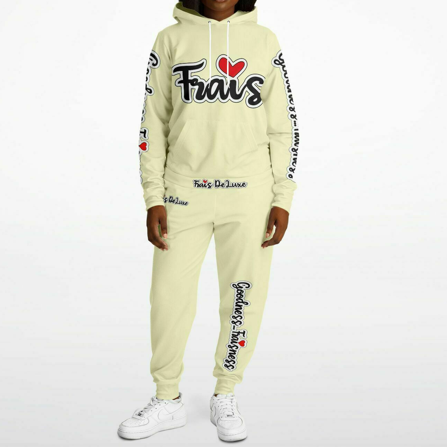 Sweatsuits FRAIS DELUXE sweatsuits-frais-deluxe