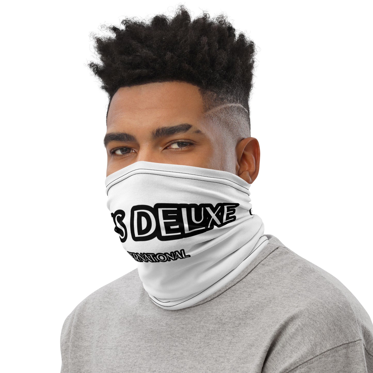 FRAIS DE LUXE Neck Gaiter