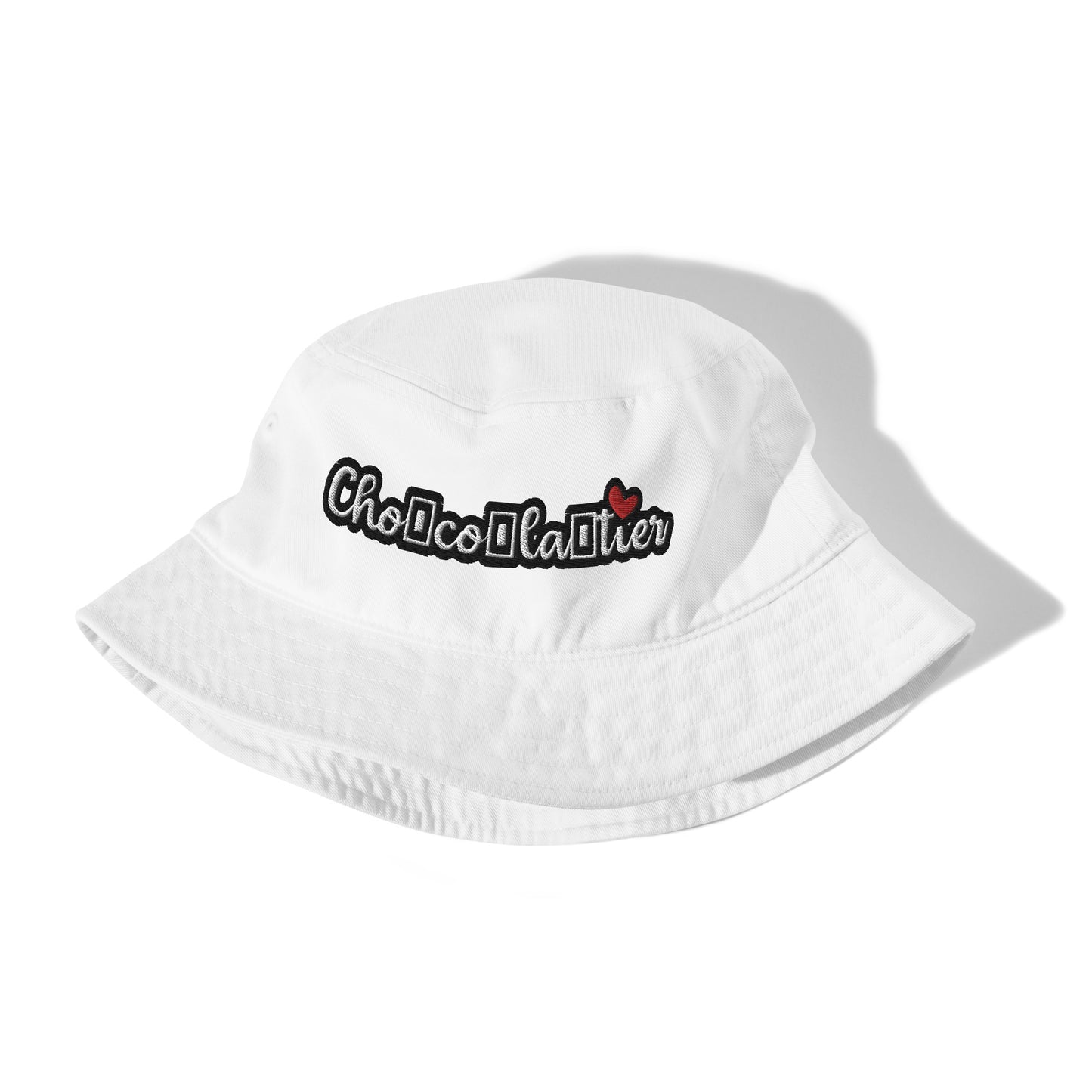 Organic bucket hat
