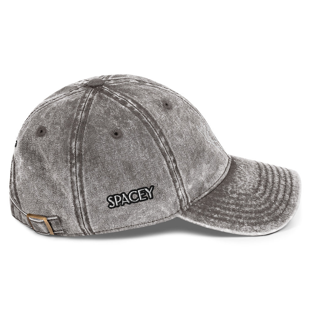 FRAIS De Luxe Vintage Cotton Twill Cap