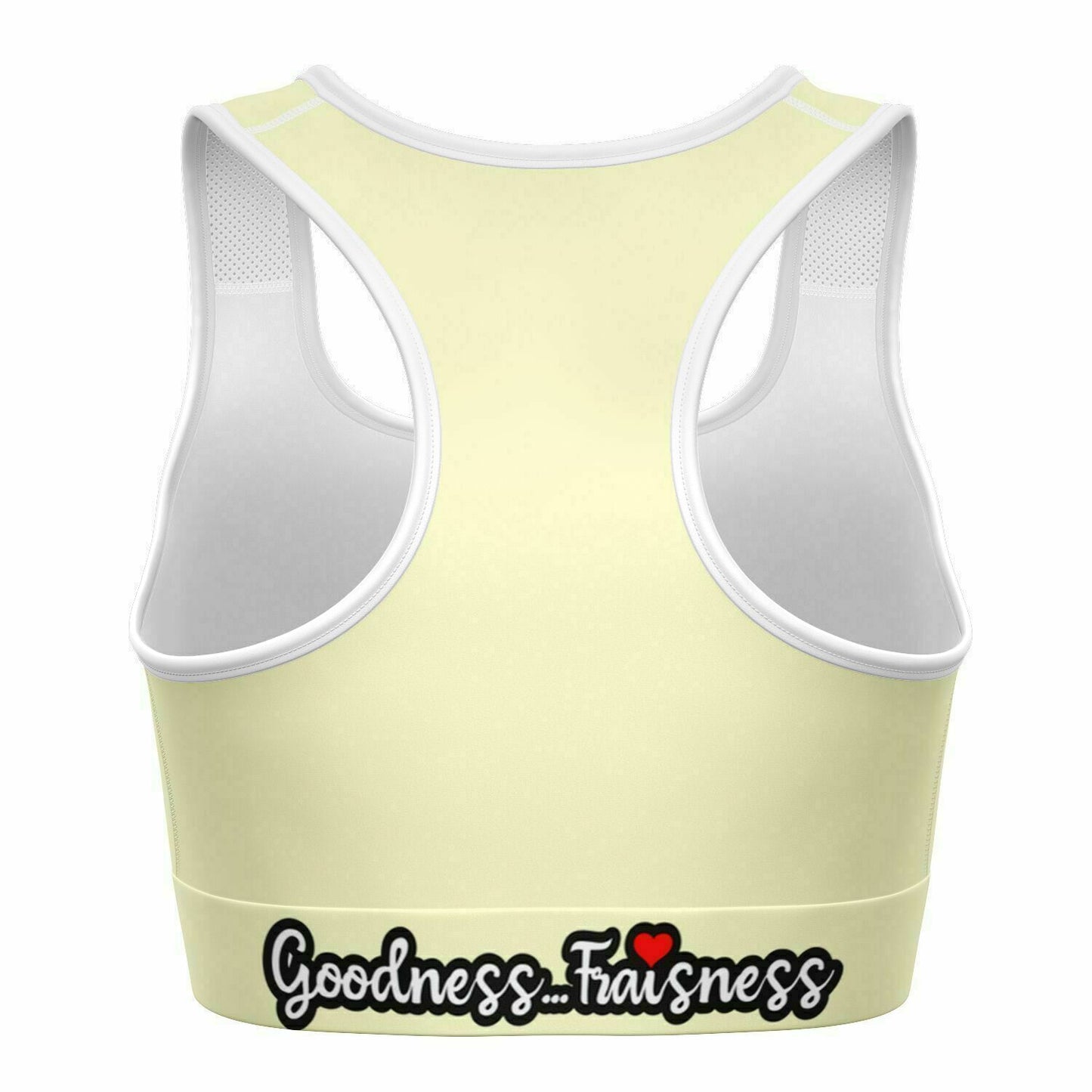 FRAIS DELUXE Chocolatier Sports Bra