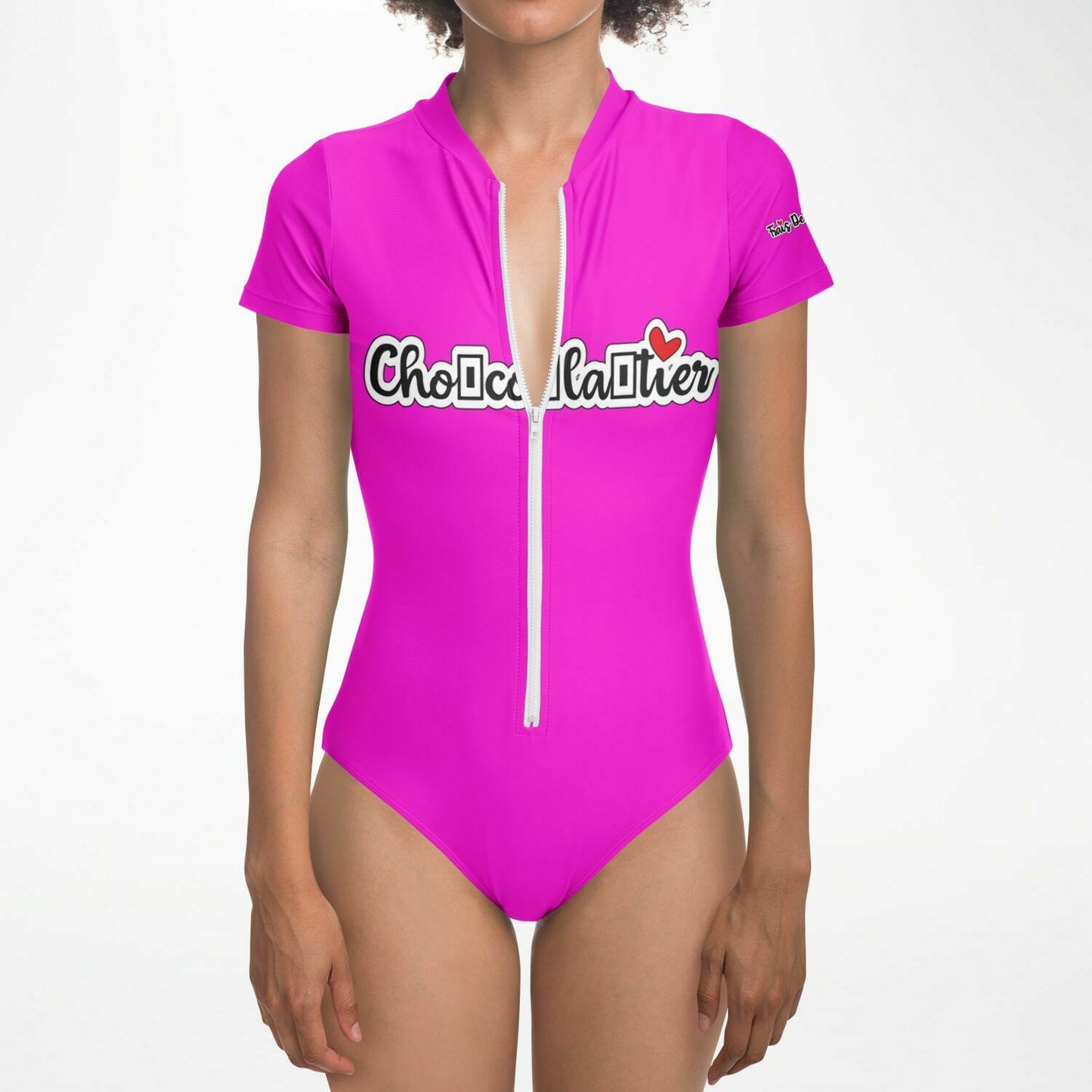 FRAIS DE LUXE CHOCOLATIER Bodysuit Short Sleeve