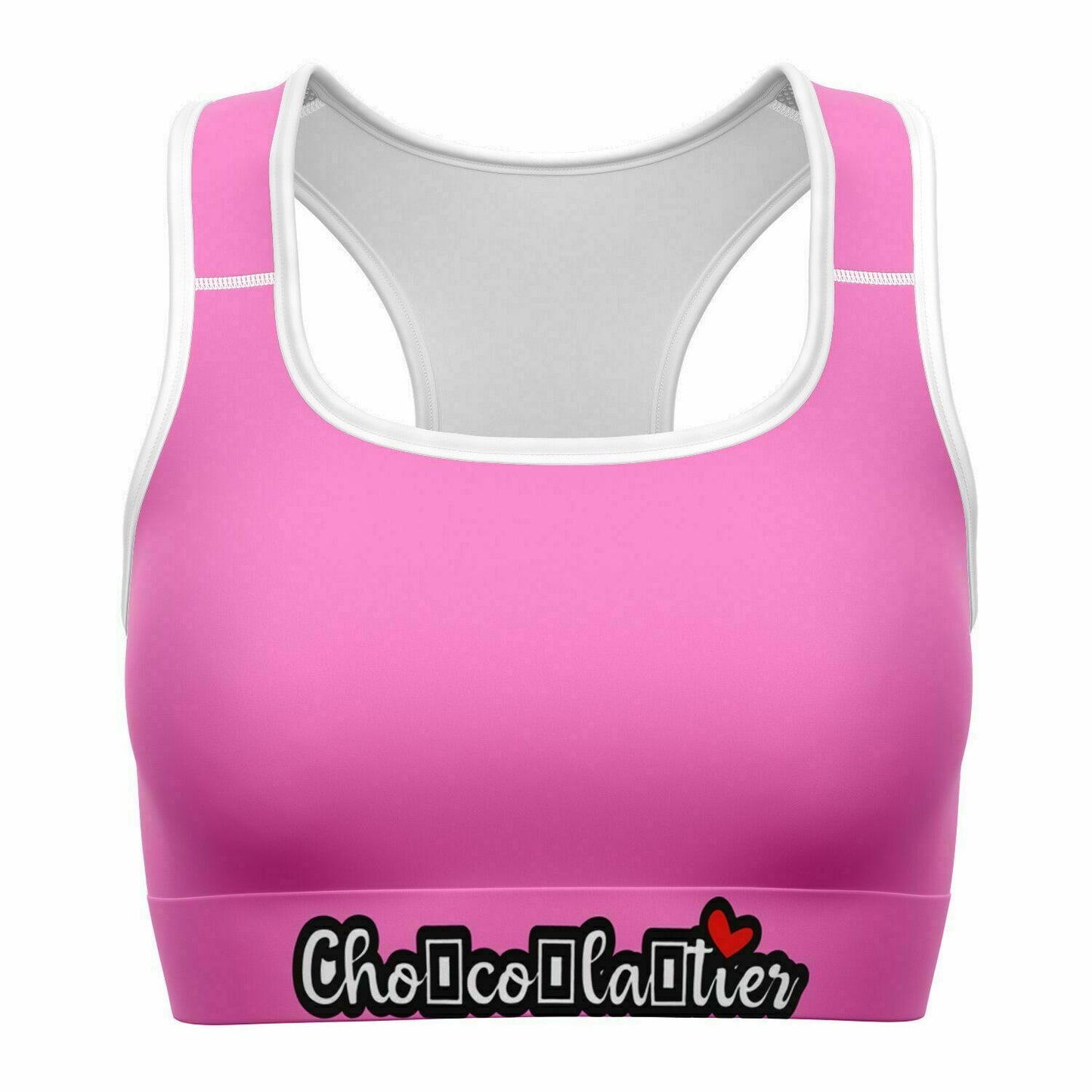 FRAIS DELUXE Chocolatier Sports Bra