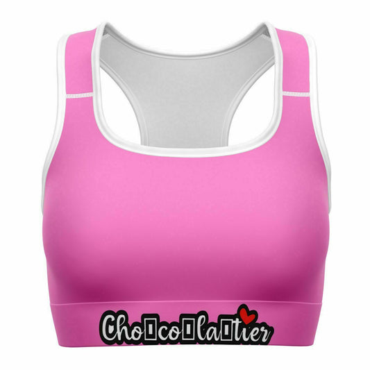 FRAIS DELUXE Chocolatier Sports Bra