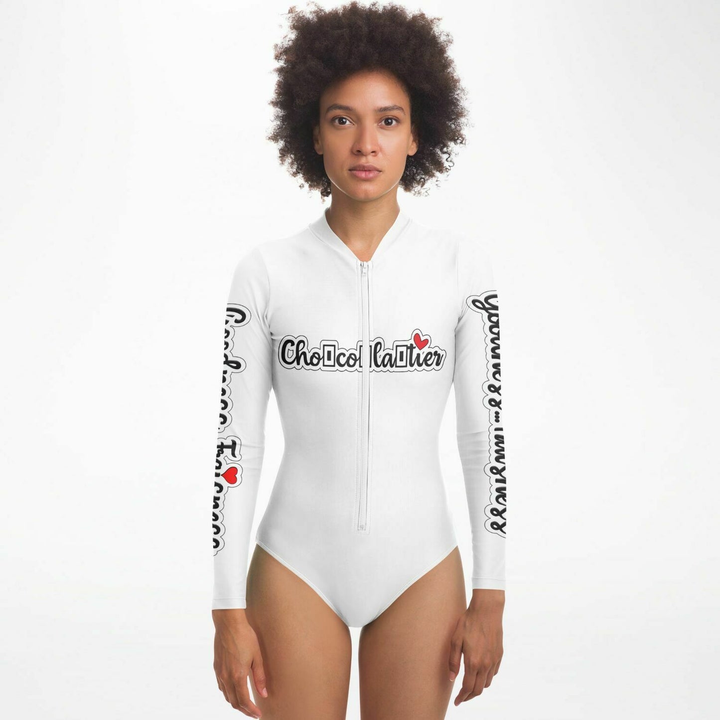 FRAIS DELUXE CHOCOLATIER Bodysuit Long Sleeve