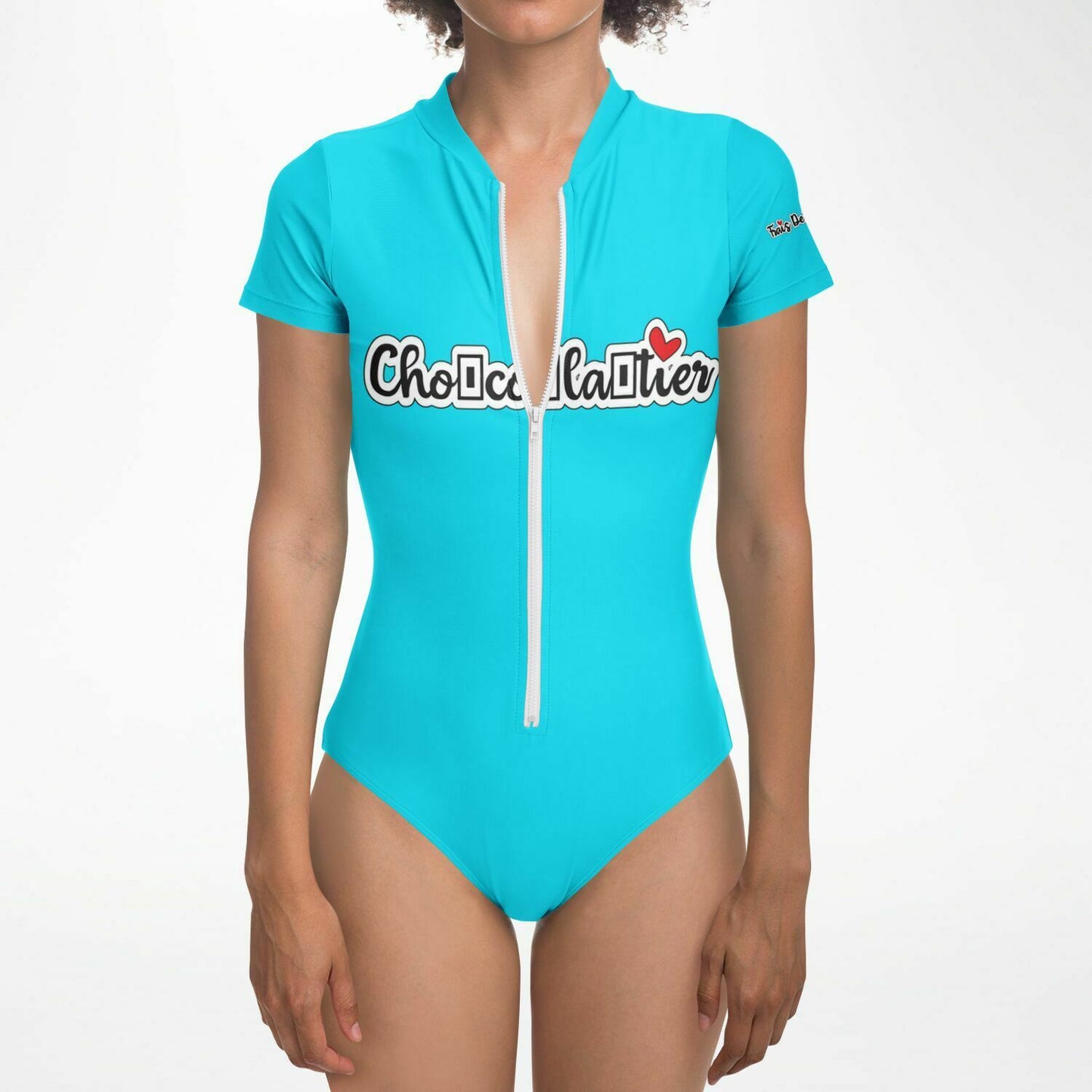 FRAIS DE LUXE CHOCOLATIER Bodysuit Short Sleeve