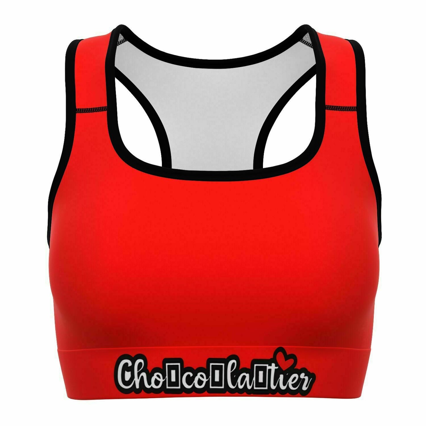 FRAIS DELUXE Chocolatier Sports Bra