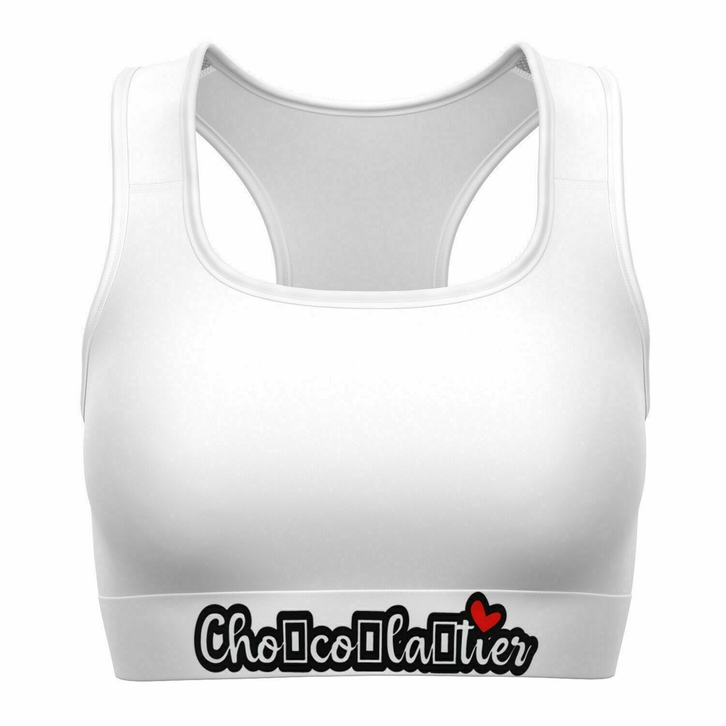 FRAIS DELUXE Chocolatier Sports Bra