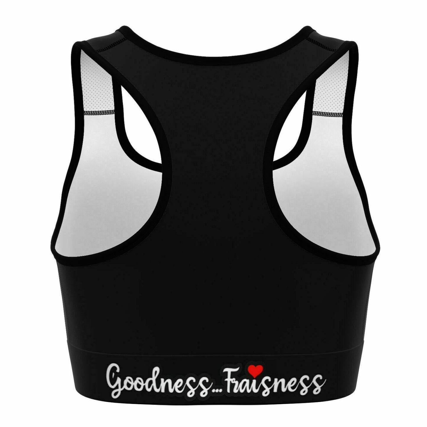 FRAIS DELUXE Chocolatier Sports Bra