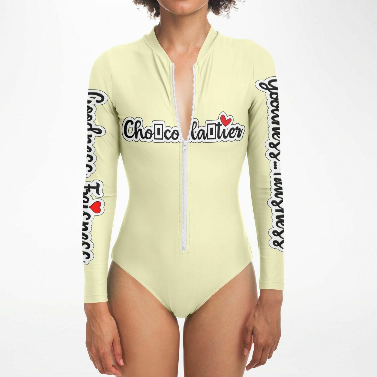 FRAIS DELUXE CHOCOLATIER Bodysuit Long Sleeve