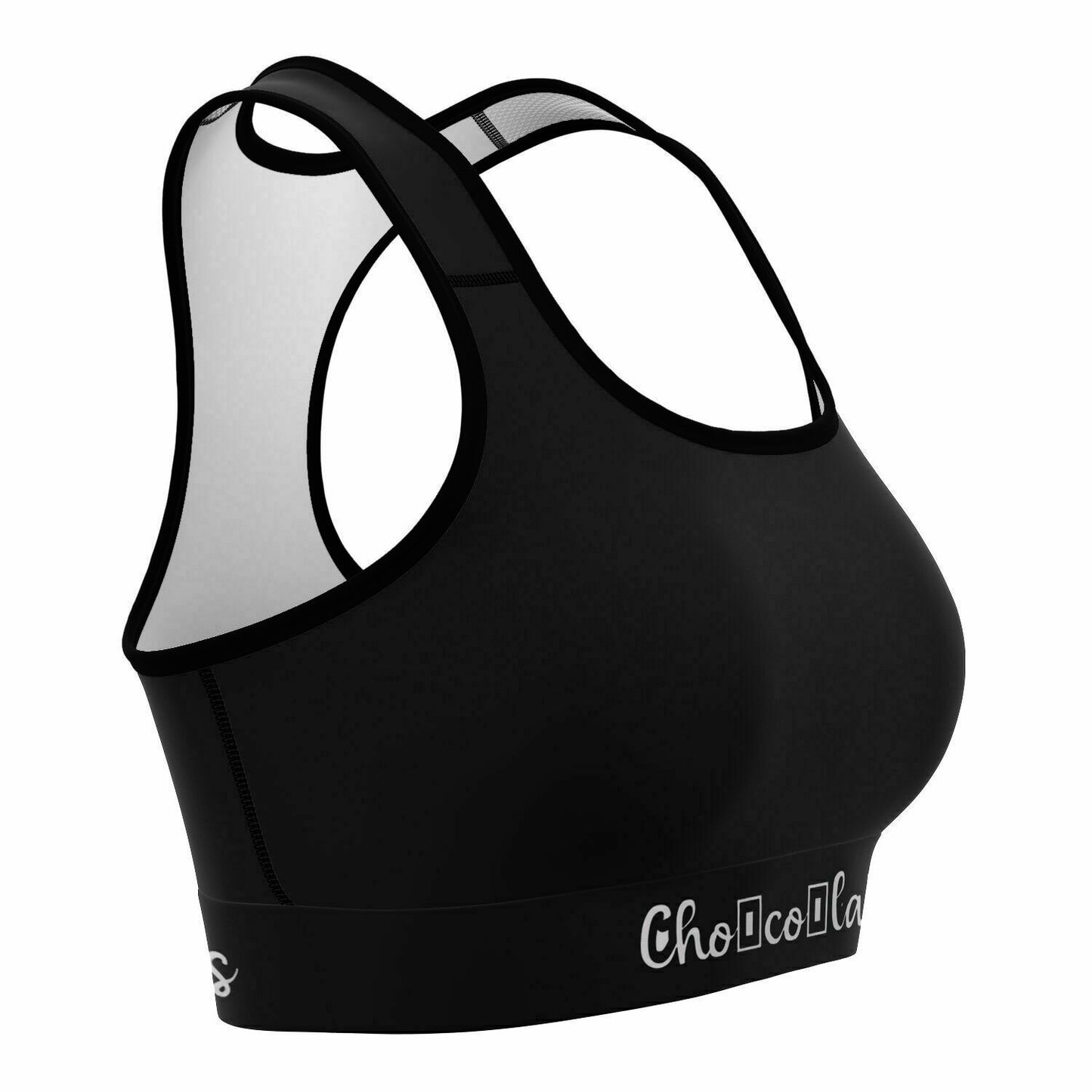 FRAIS DELUXE Chocolatier Sports Bra