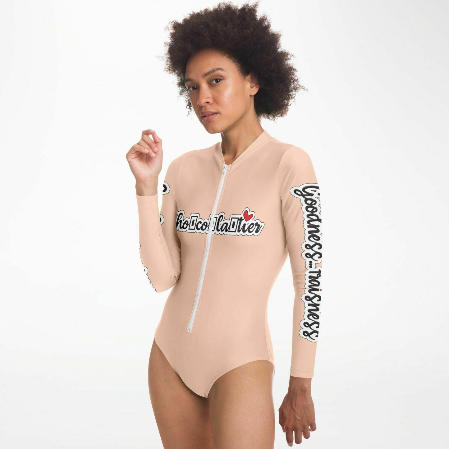 FRAIS DELUXE CHOCOLATIER Bodysuit Long Sleeve