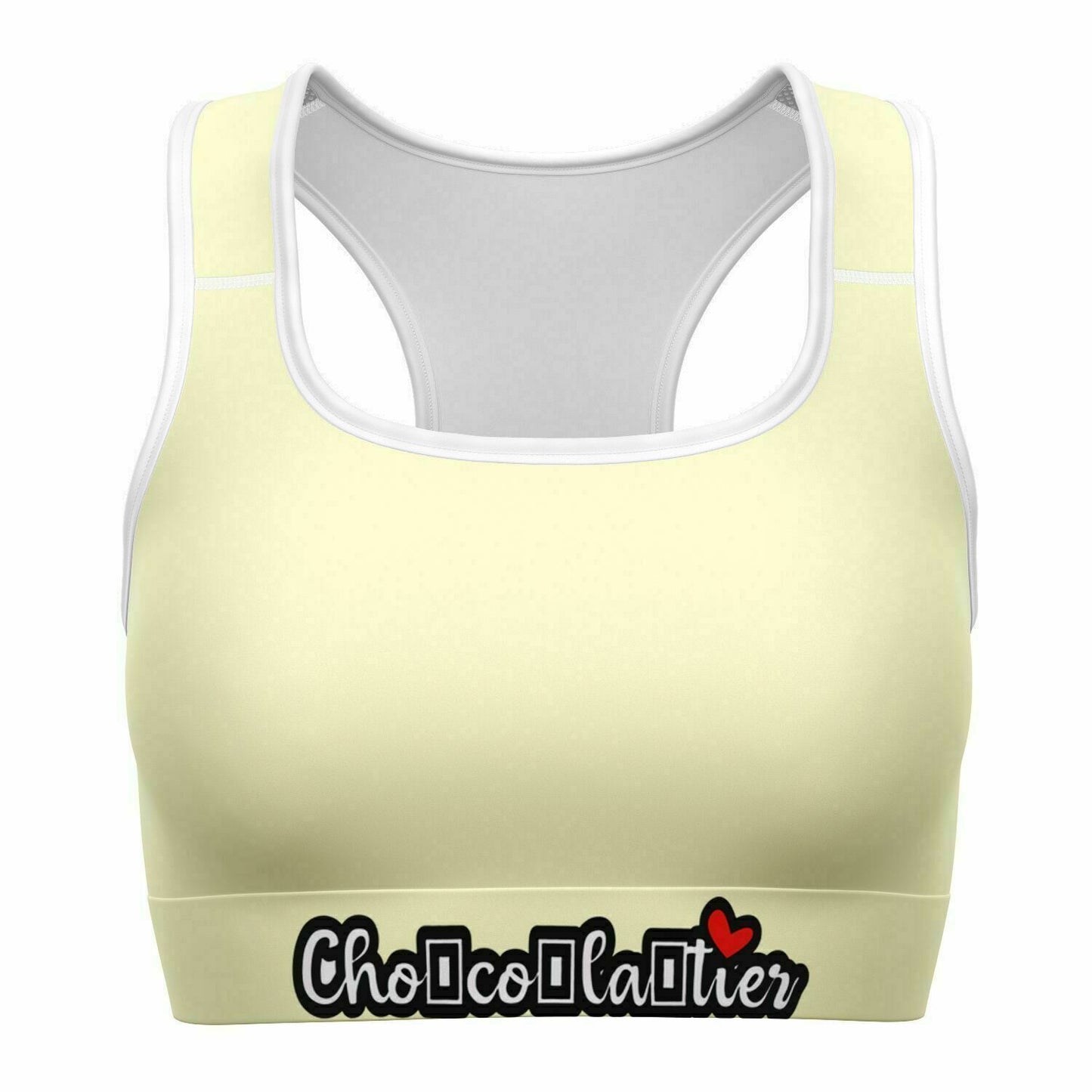 FRAIS DELUXE Chocolatier Sports Bra