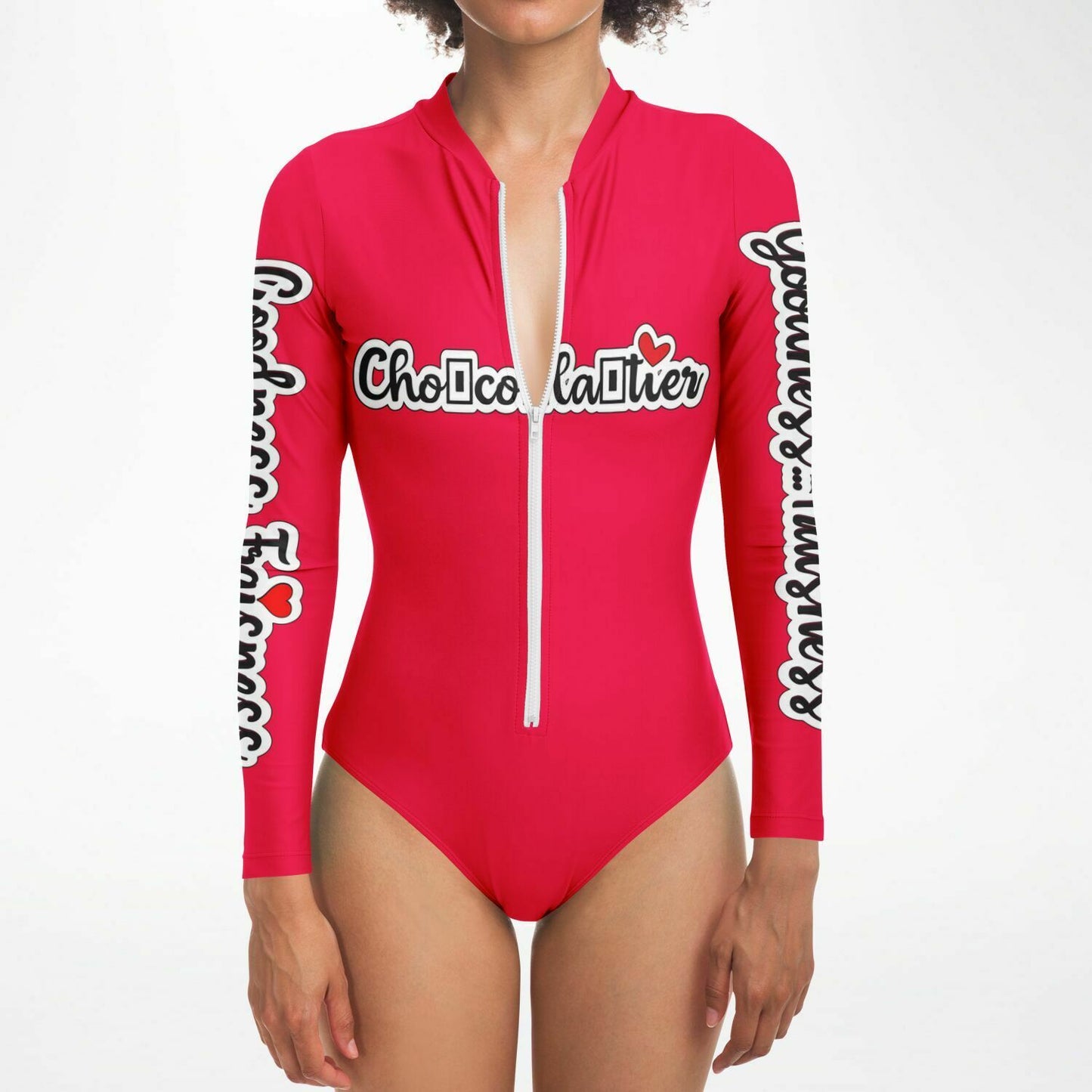 FRAIS DELUXE CHOCOLATIER Bodysuit Long Sleeve