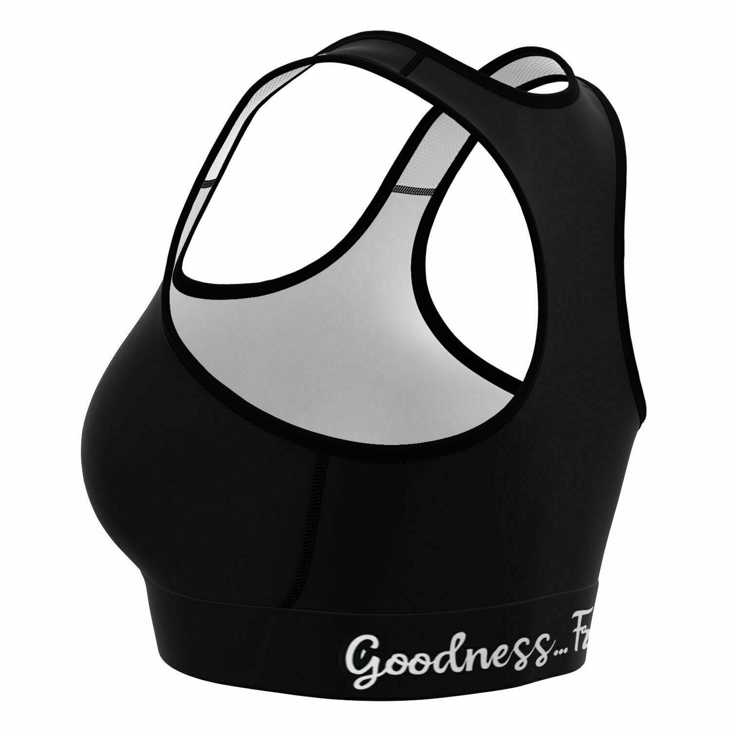 FRAIS DELUXE Chocolatier Sports Bra