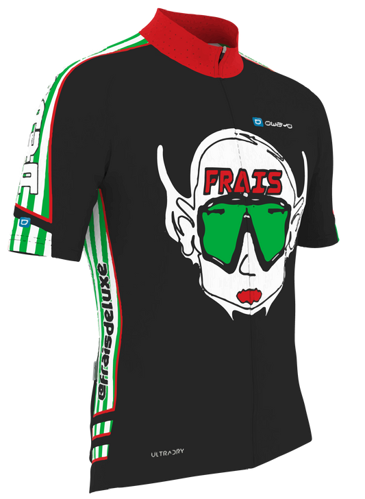 FRAIS De Luxe Cycling Jersey