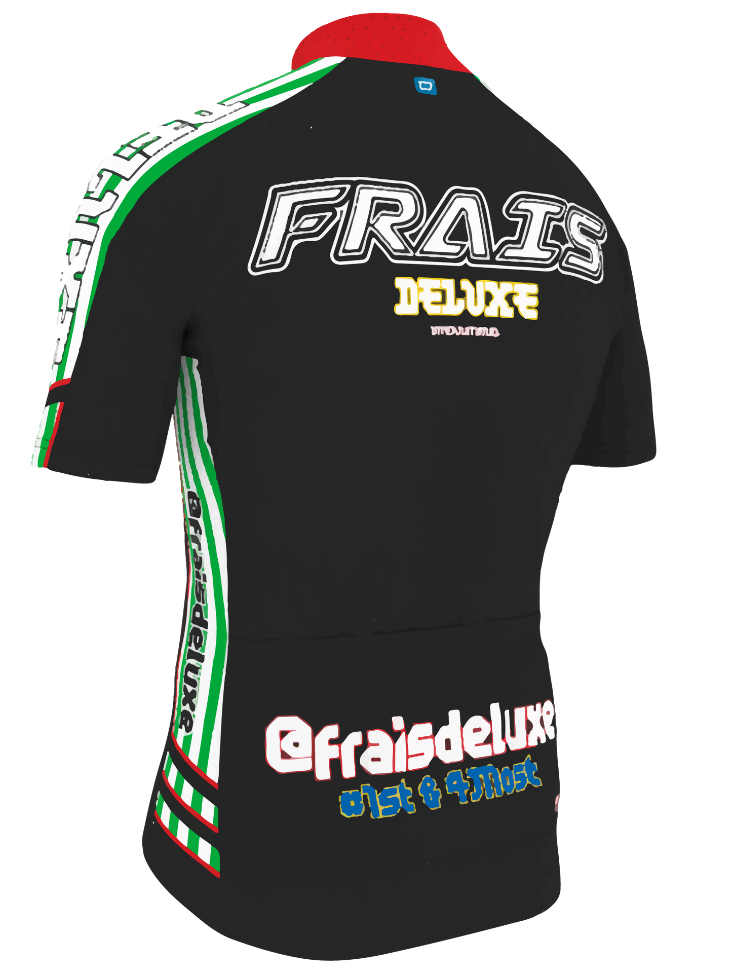 FRAIS De Luxe Cycling Jersey