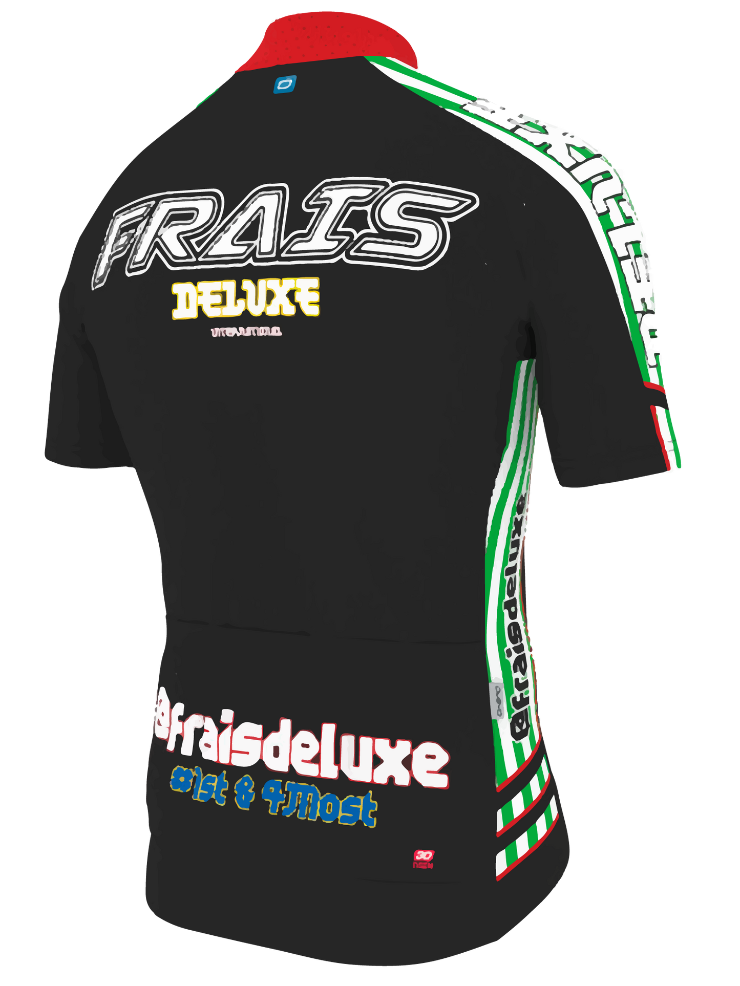 FRAIS De Luxe Cycling Jersey