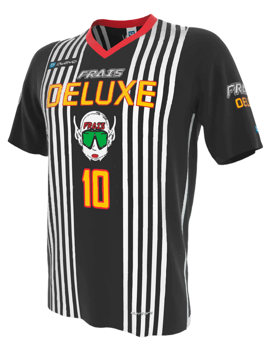 FRAIS De Luxe Soccer Jersey- Short Sleeve