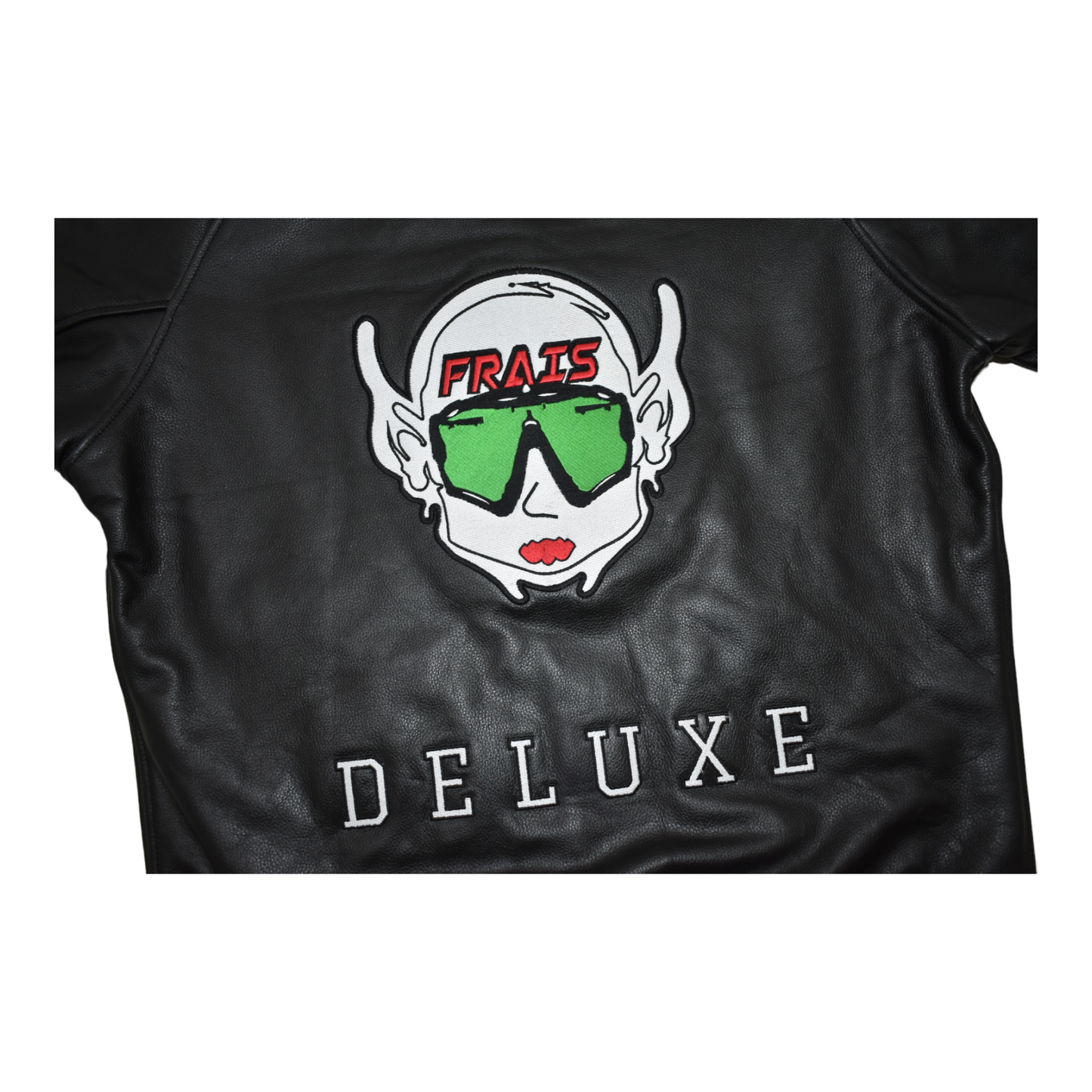 FRAIS De Luxe  Space Racer Varsity Letterman Jacket