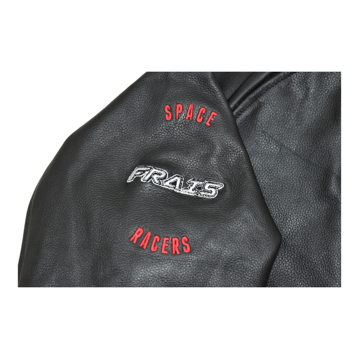 FRAIS De Luxe  Space Racer Varsity Letterman Jacket