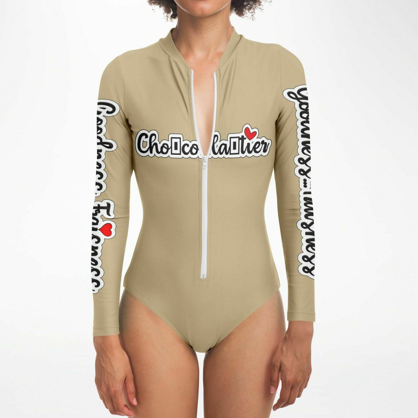 FRAIS DELUXE CHOCOLATIER Bodysuit Long Sleeve