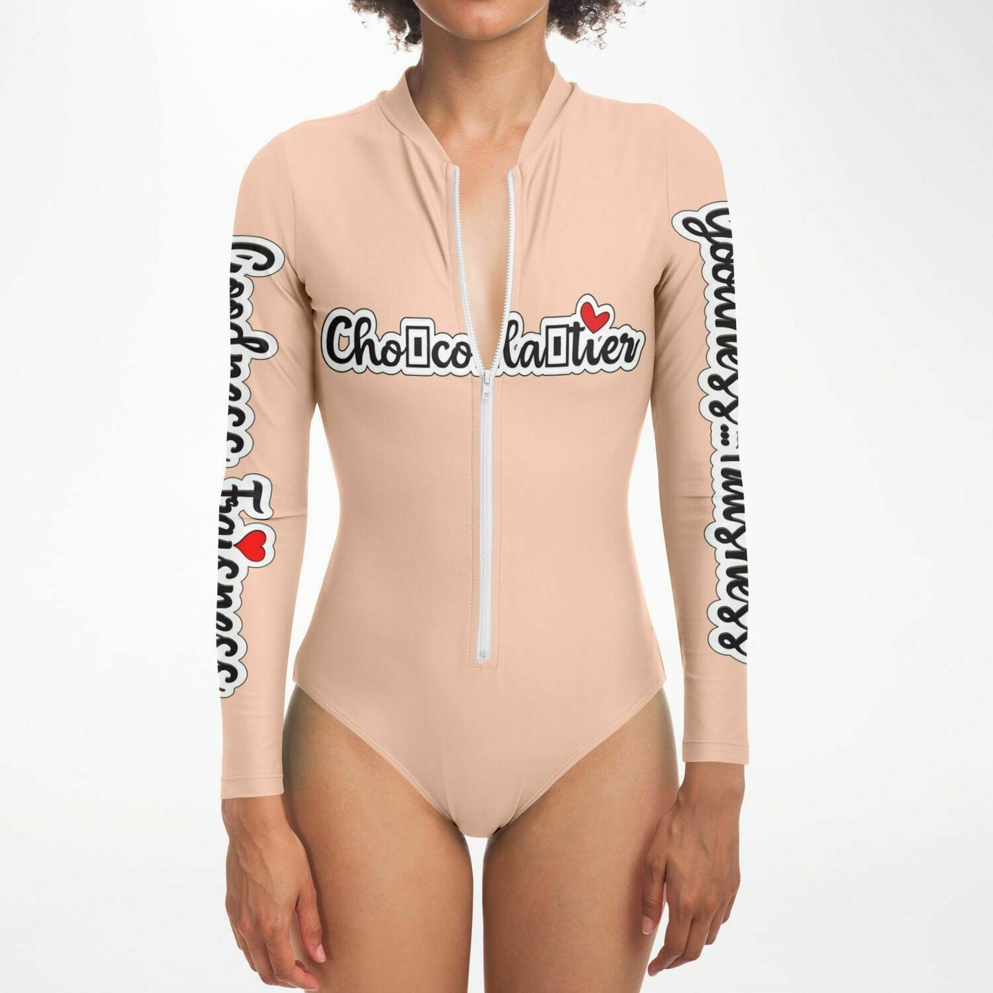 FRAIS DELUXE CHOCOLATIER Bodysuit Long Sleeve