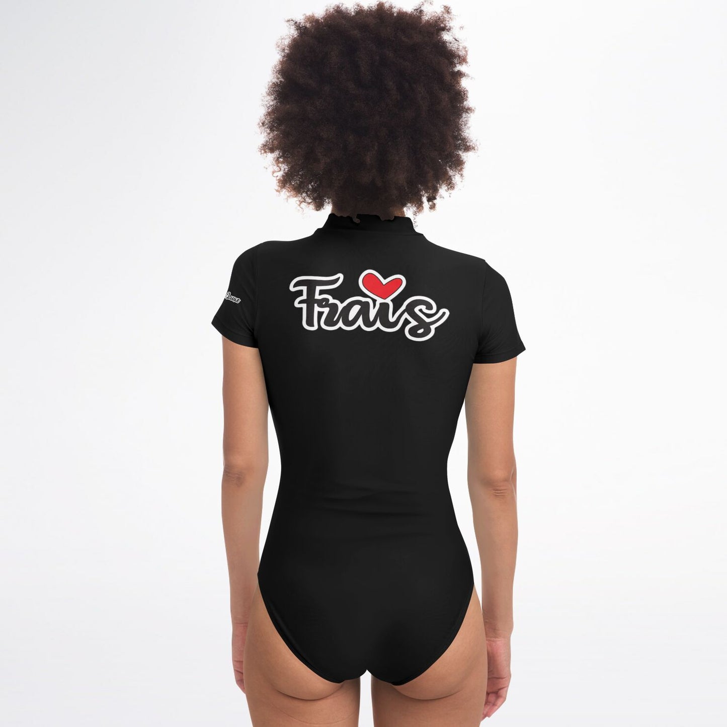 FRAIS DE LUXE CHOCOLATIER Bodysuit Short Sleeve