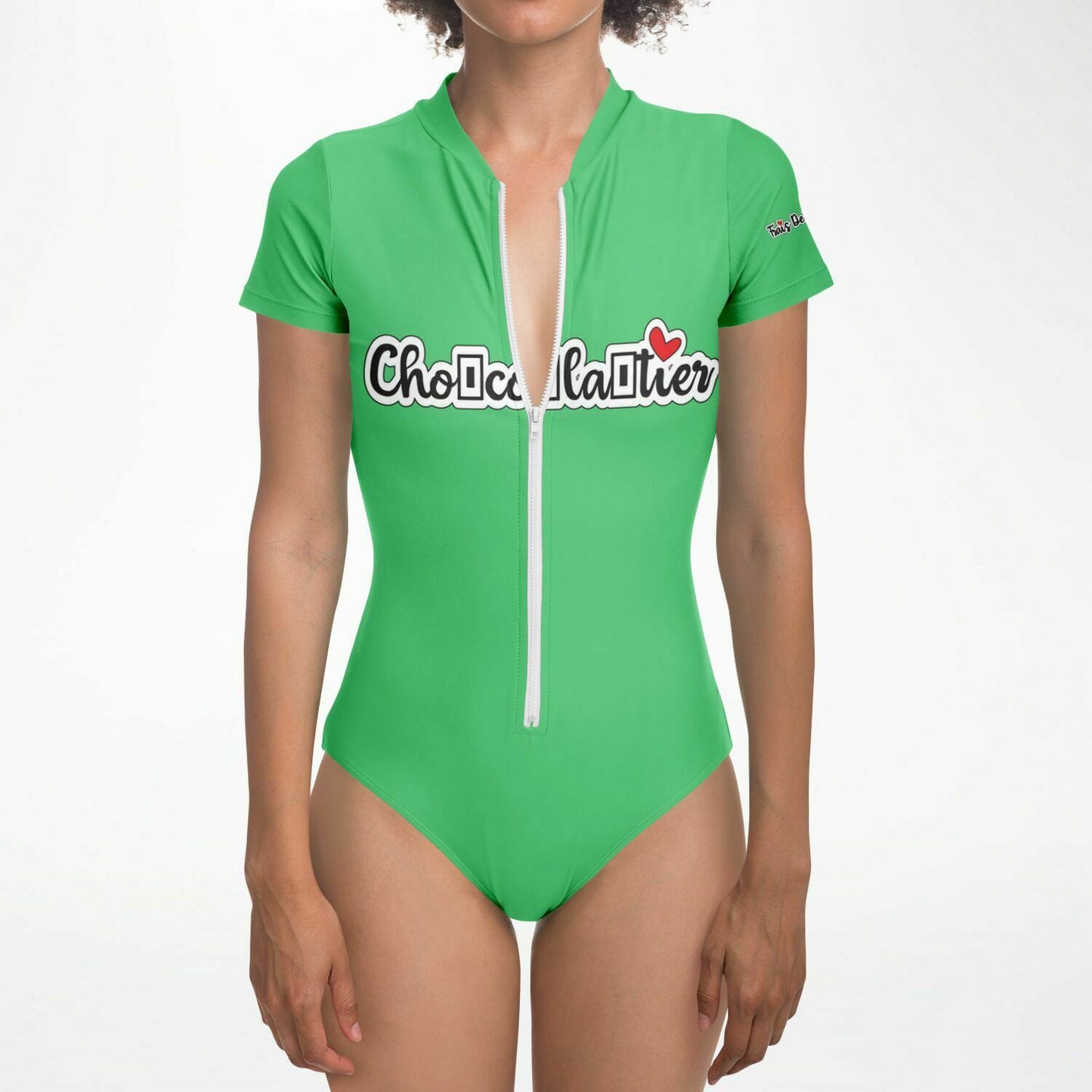 FRAIS DE LUXE CHOCOLATIER Bodysuit Short Sleeve