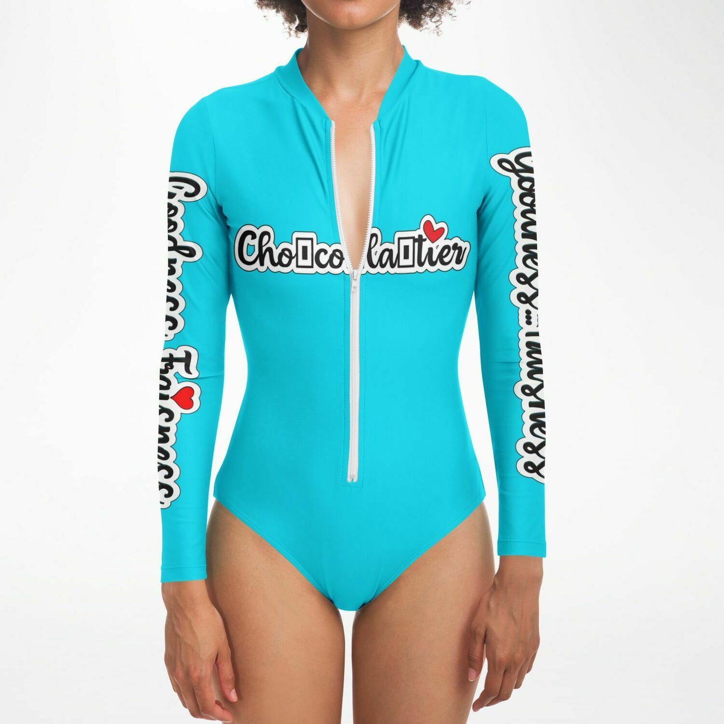 FRAIS DELUXE CHOCOLATIER Bodysuit Long Sleeve