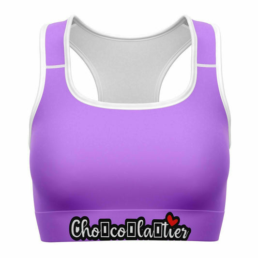 FRAIS DELUXE Chocolatier Sports Bra