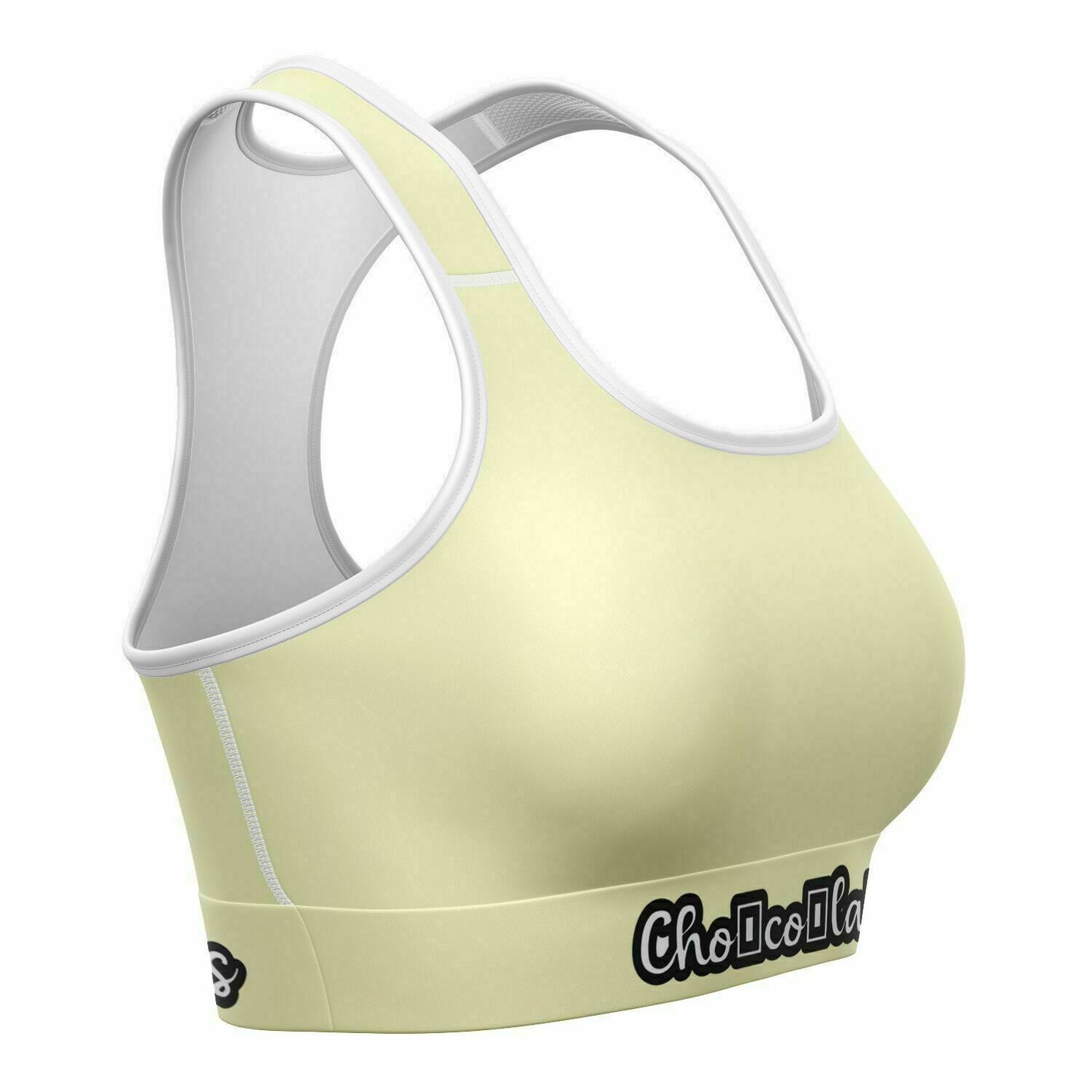 FRAIS DELUXE Chocolatier Sports Bra