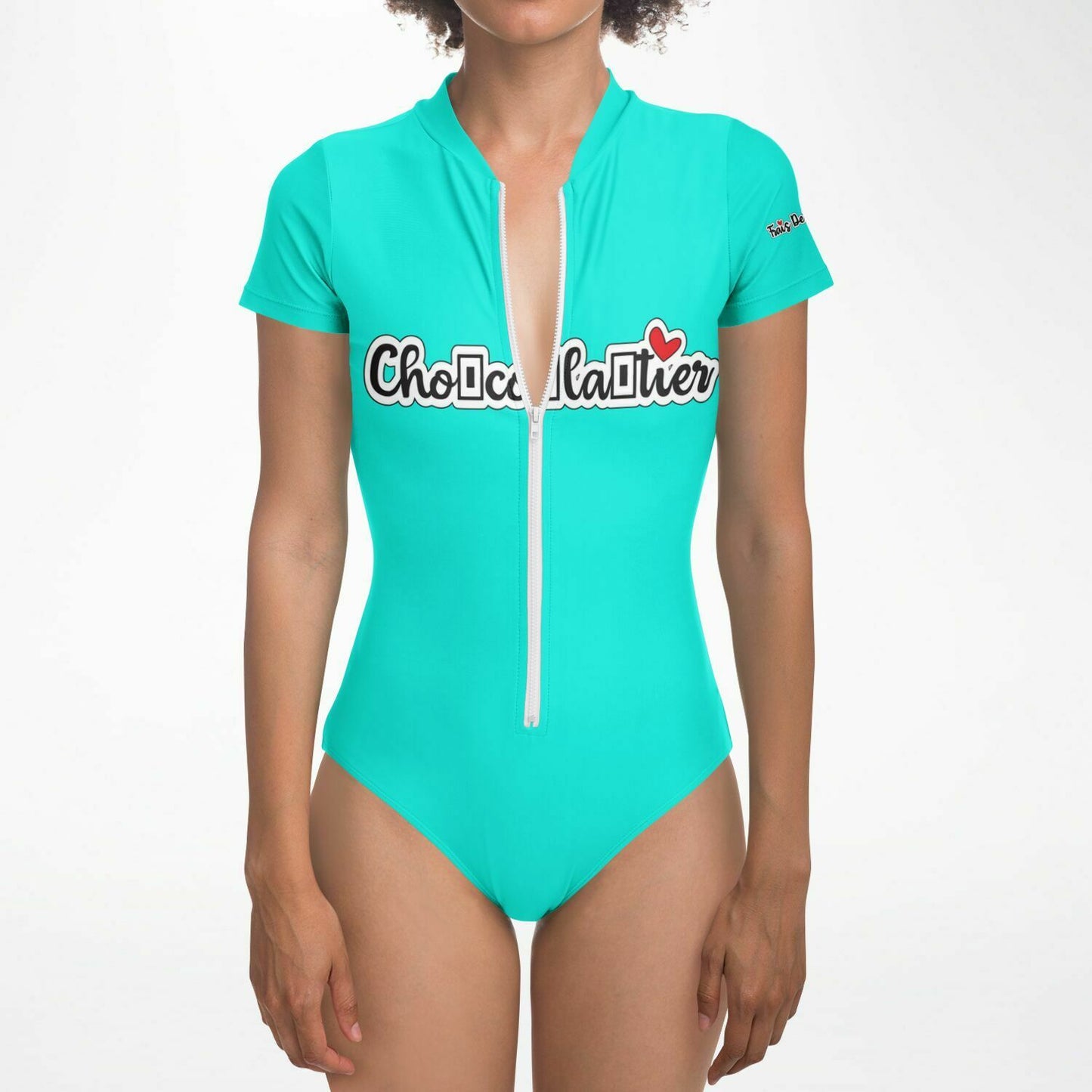 FRAIS DE LUXE CHOCOLATIER Bodysuit Short Sleeve