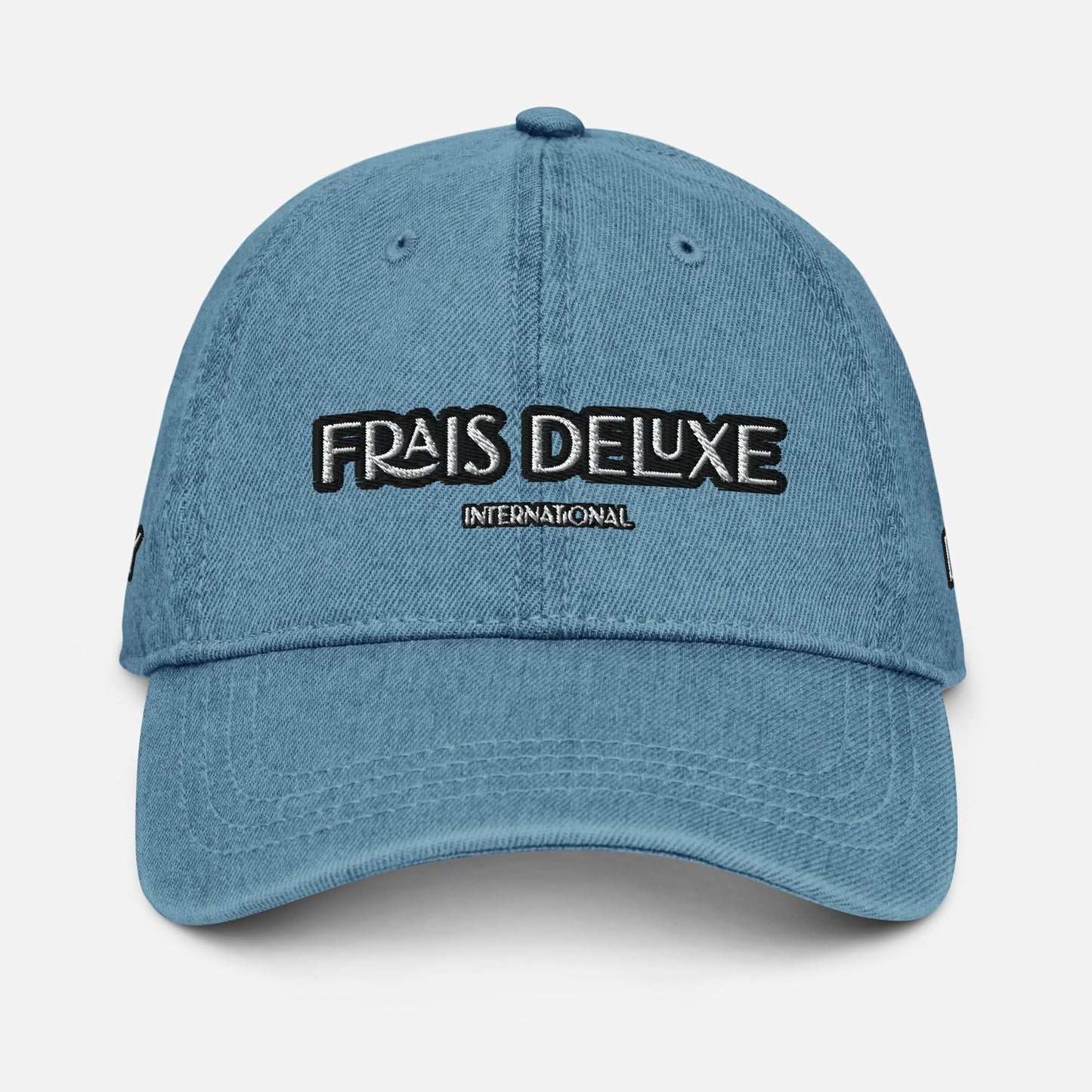 Denim Hat