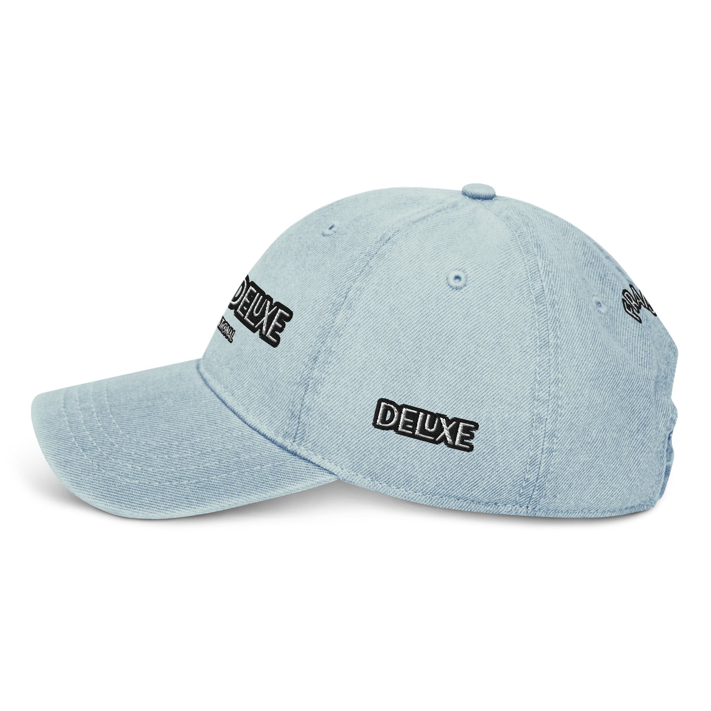 Denim Hat