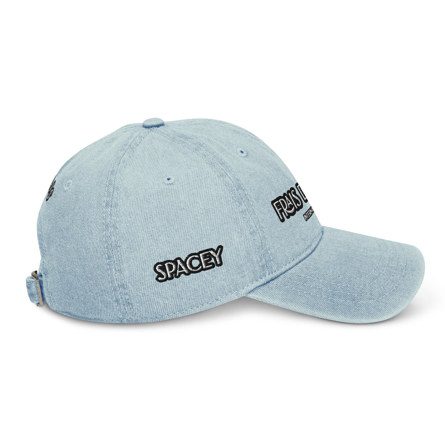 Denim Hat