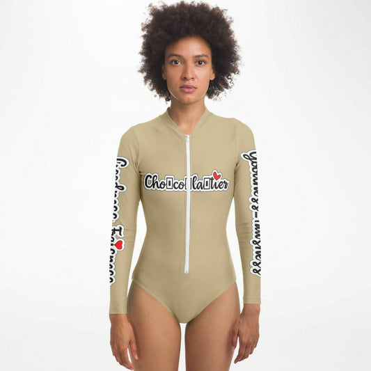 FRAIS DELUXE CHOCOLATIER Bodysuit Long Sleeve