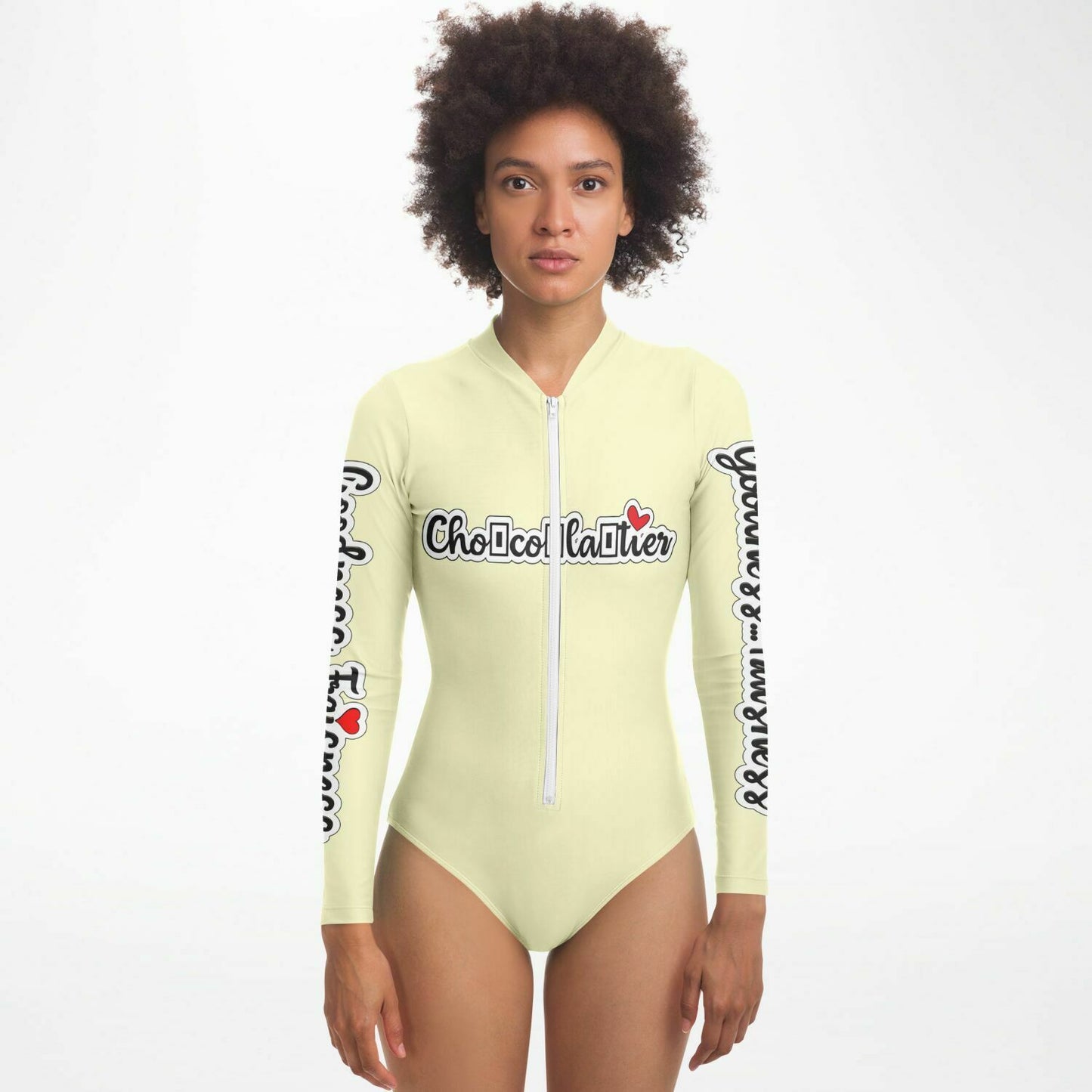 FRAIS DELUXE CHOCOLATIER Bodysuit Long Sleeve