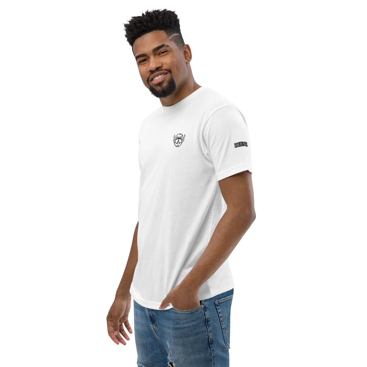 FRAIS De Luxe Short Sleeve T-shirt