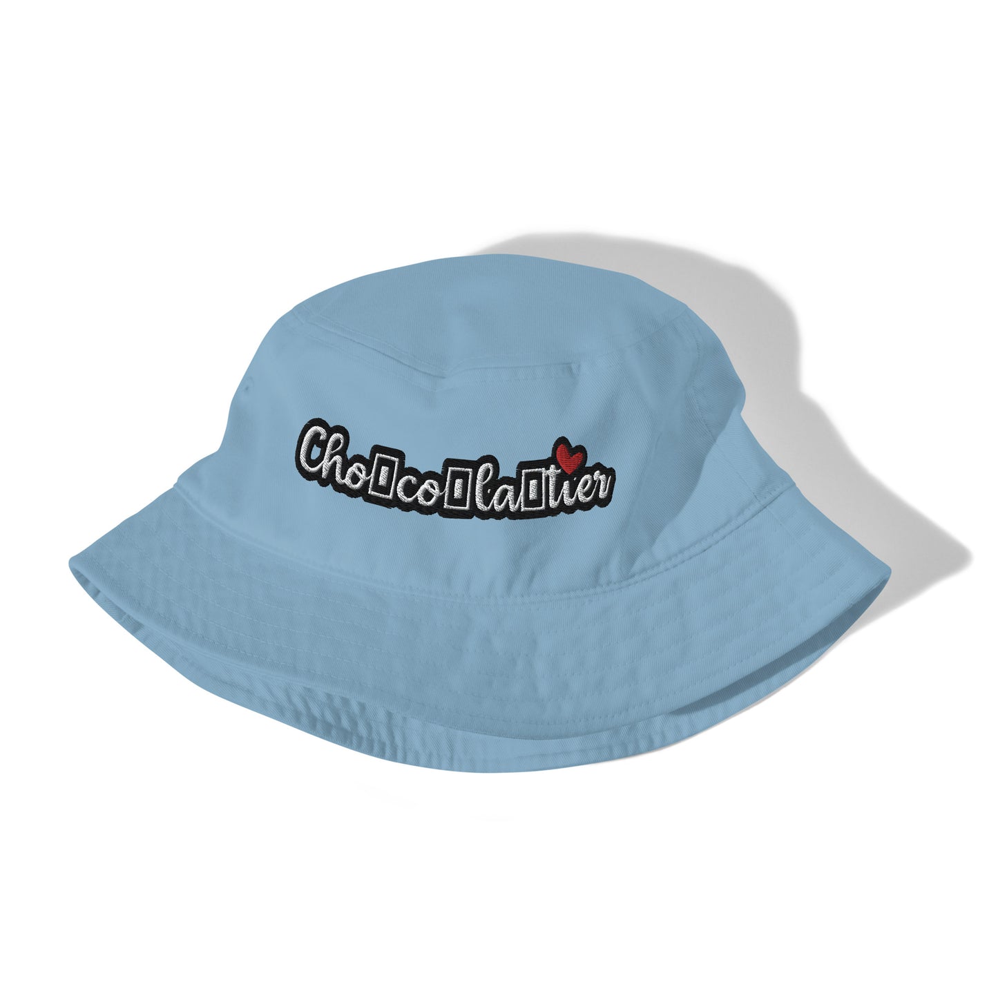 Organic bucket hat