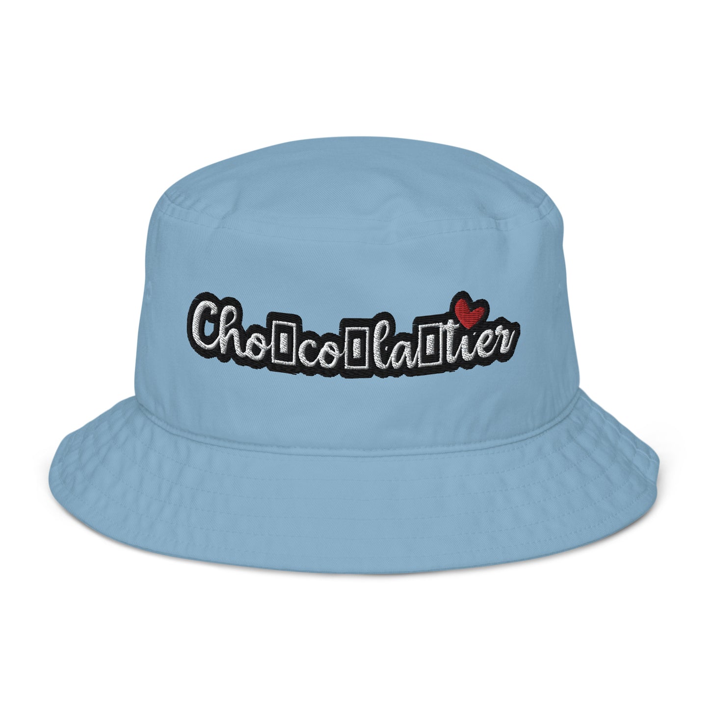 Organic bucket hat