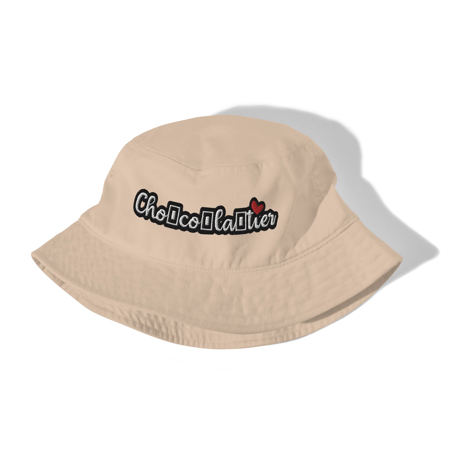 Organic bucket hat