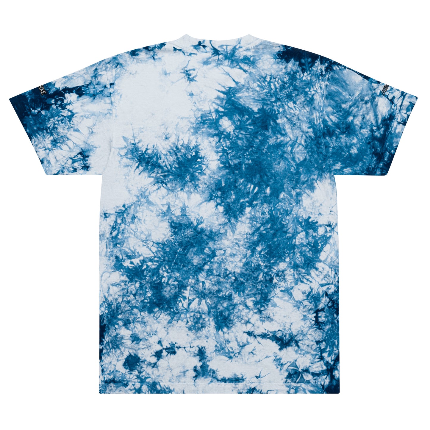 FRAIS De Luxe Oversized tie-dye t-shirt