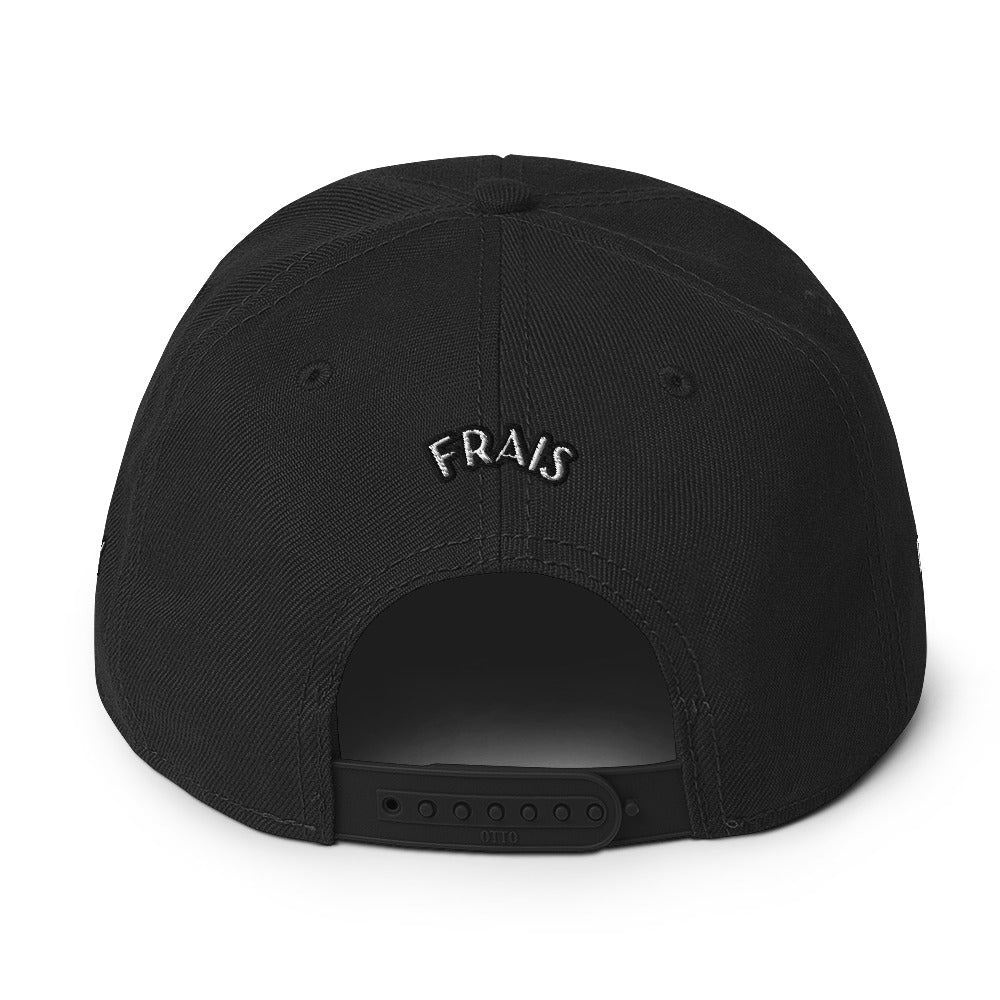 FRAIS De Luxe Snapback Hat