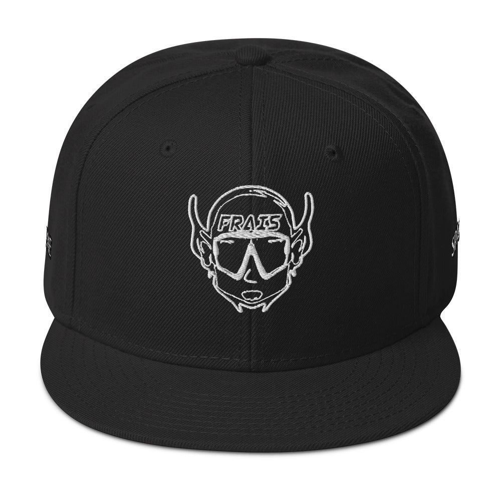 FRAIS De Luxe Snapback Hat