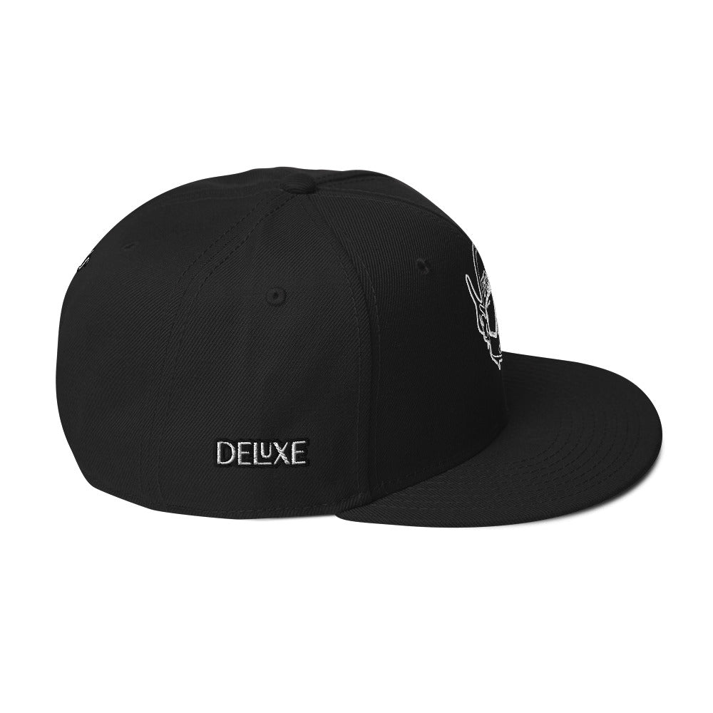 FRAIS De Luxe Snapback Hat