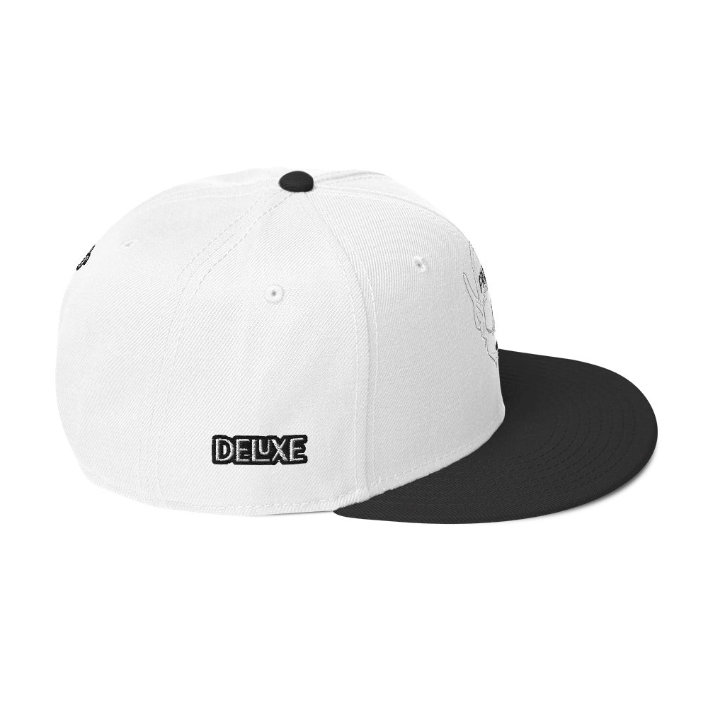 Snapback Hat