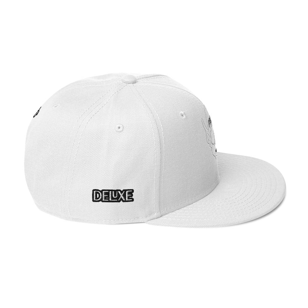 Snapback Hat