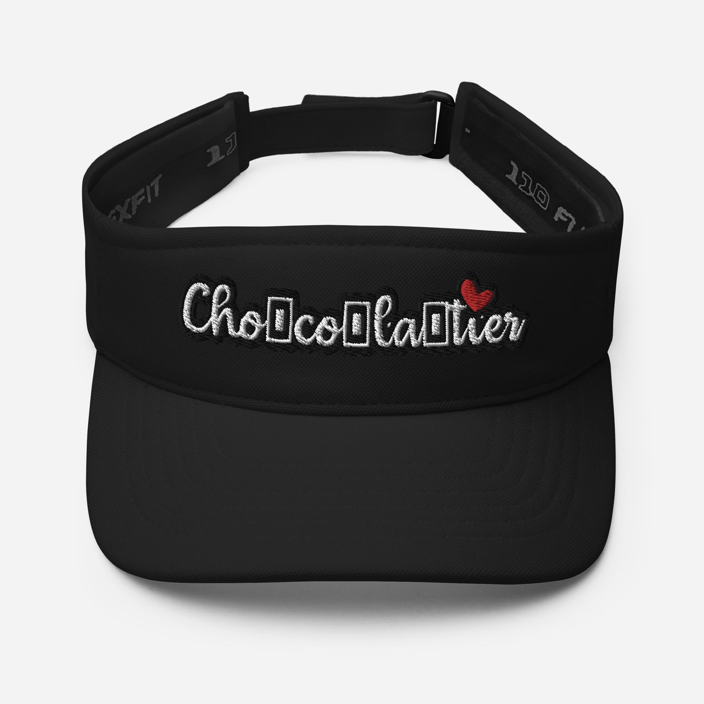 FRAIS DE LUXE CHOCOLATIER Visor