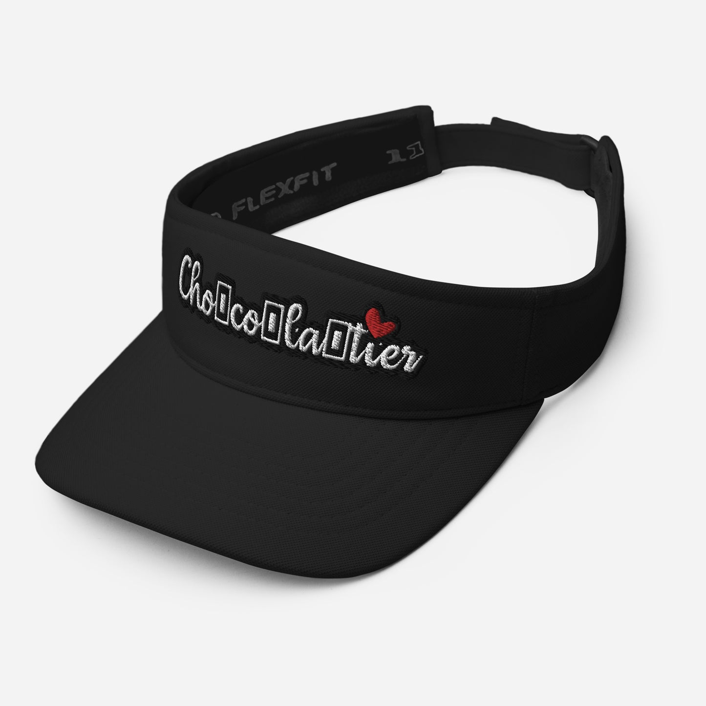 FRAIS DE LUXE CHOCOLATIER Visor